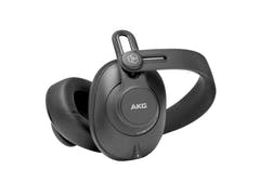 AKG K361 Studie Høretelefoner (Sort)