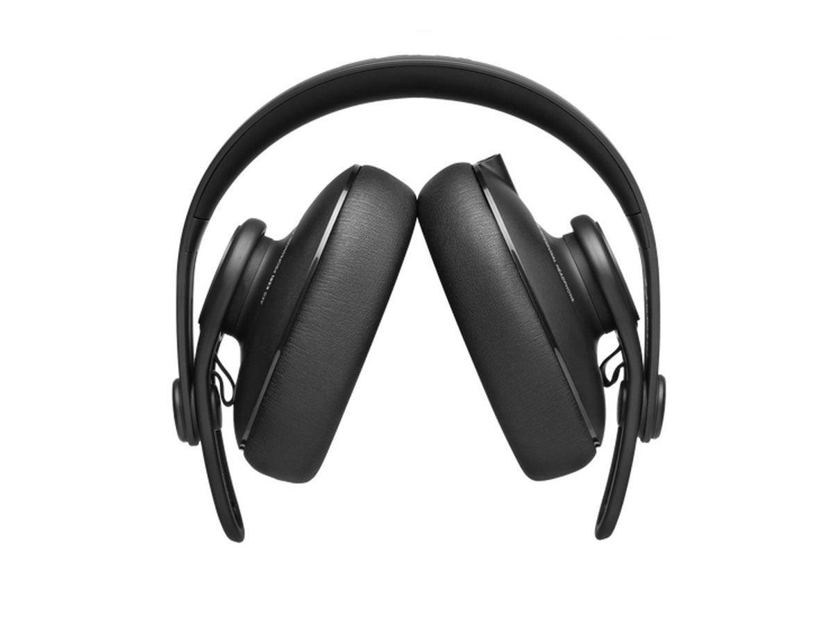 AKG K361 Studie Høretelefoner (Sort)
