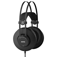 AKG K52 Studie Høretelefoner (Sort)