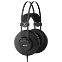 AKG K52 Studie Høretelefoner (Sort)