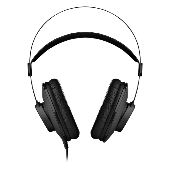 AKG K52 Studie Høretelefoner (Sort)