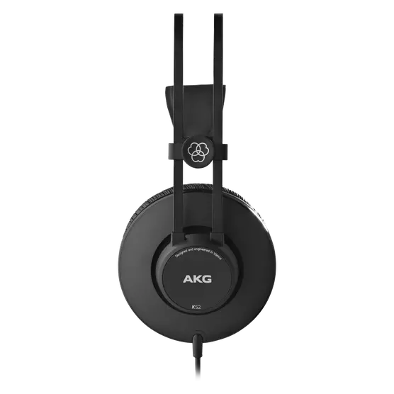 AKG K52 Studie Høretelefoner (Sort)