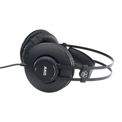 AKG K52 Studie Høretelefoner (Sort)