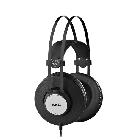 AKG K72 - Studie Høretelefoner (Sort)