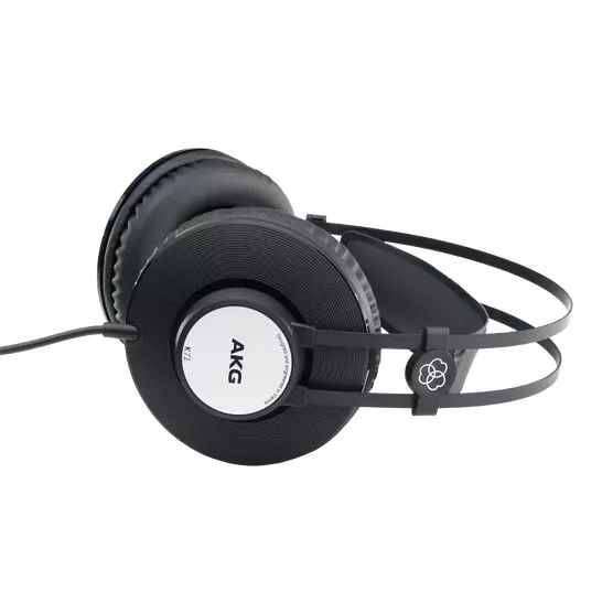 AKG K72 Studie Høretelefoner (Sort)