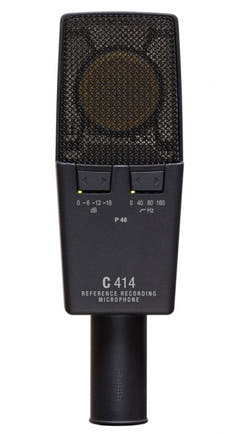 AKG C414 XLS Studie Mikrofon