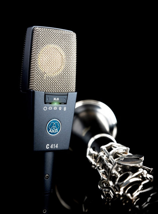 AKG C414 XLS Studie Mikrofon