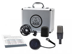 AKG C414 XLS Studie Mikrofon
