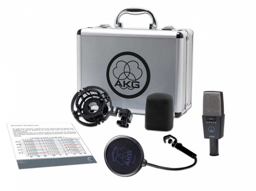 AKG C414 XLS Studie Mikrofon