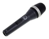 AKG D5S Dynamisk Sang Mikrofon med Afbryder