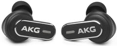 AKG N5 Hybrid ANC True Wireless Earplugs Black