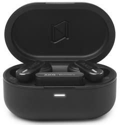 AKG N5 Hybrid ANC True Wireless Earplugs Black