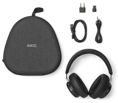 AKG N9 Hybrid ANC Wireless Headphones Black