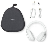 AKG N9 Hybrid ANC Wireless Headphones White