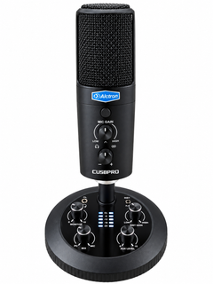 DEMOVARE - Alctron CU58 PRO USB mikrofon.