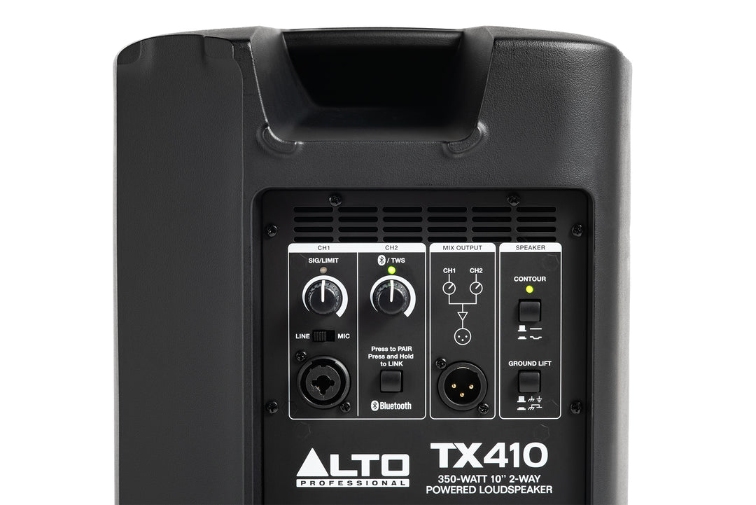 Alto TX410 - Aktiv Højttaler