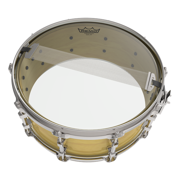 Remo Lilletrommeskind Ambassador Snare Side Resonansskind (14")