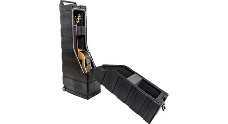 ENKI AMG Acoustic case til western-guitar