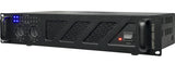 Ibiza AMP1000-MKII Effektforstærker (2x800W)