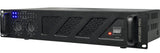 Ibiza AMP2000-MKII Effektforstærker (2x1500W)