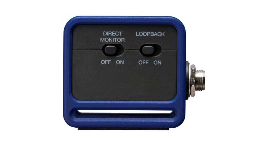 Zoom AMS-22 Lydkort