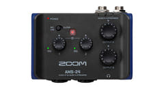 Zoom AMS-24 Lydkort