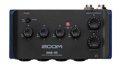 Zoom AMS-44 Lydkort