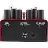 Fender Santa Ana Overdrive Guitarpedal