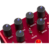 Fender Santa Ana Overdrive Guitarpedal
