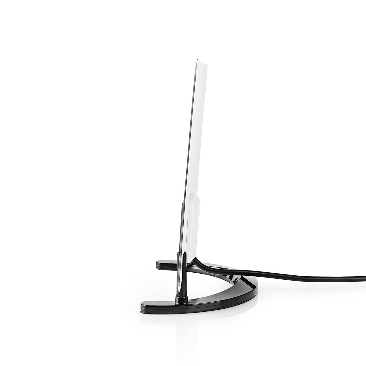 Indendørs DAB+ og FM antenne (UHF/VHF)