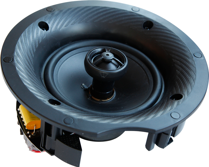 Indbygningshøjttaler-sæt m. Bluetooth