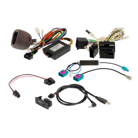 Alpine APF-X309MB mb can interface v-klasse