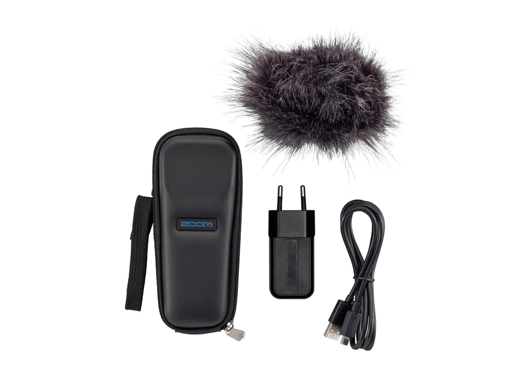Tilbehørspakke til Zoom H1e (APH-1e)
