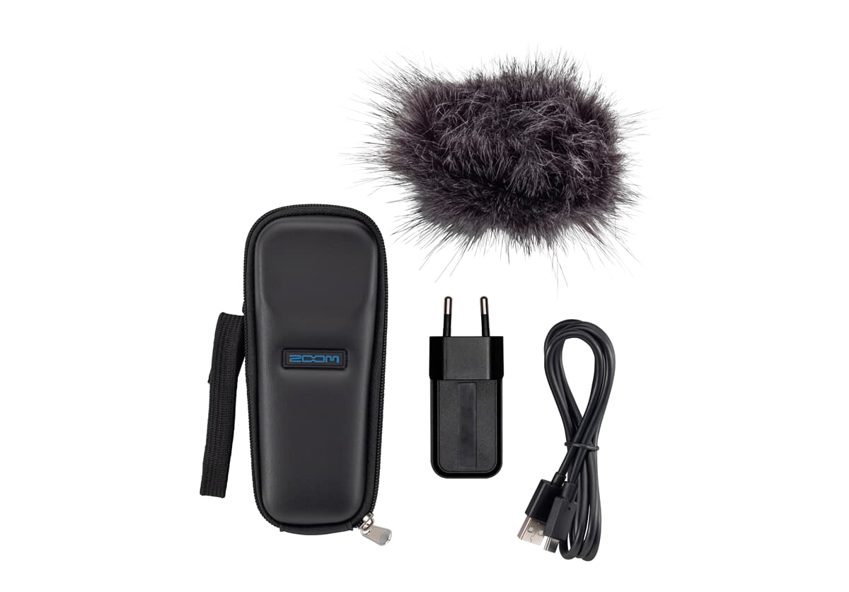 Tilbehørspakke til Zoom H1e (APH-1e)