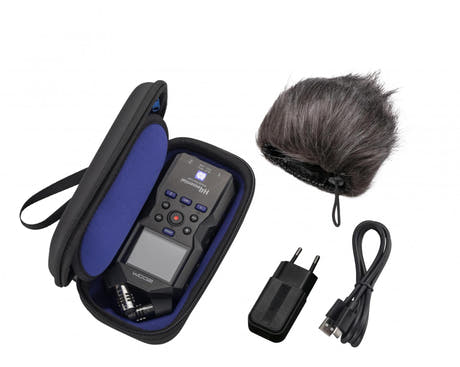 Zoom APH-4e Tilbehørspakke til H4e recorder