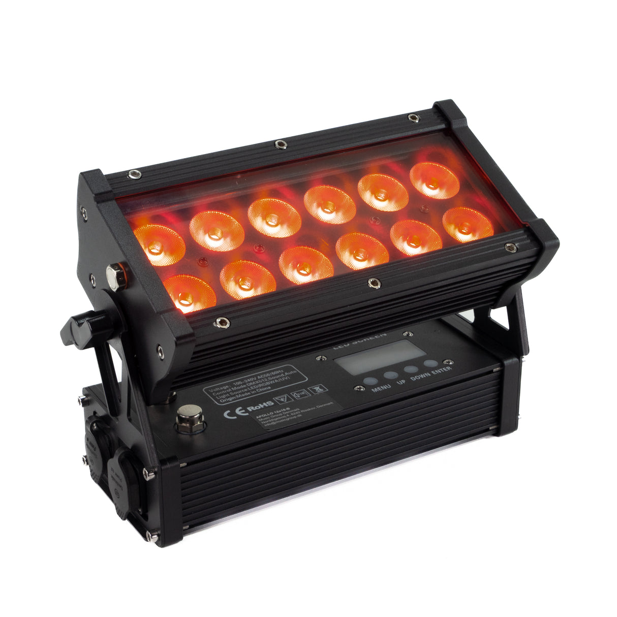 Marconi APOLLO 12x18-B Batterilampe IP65