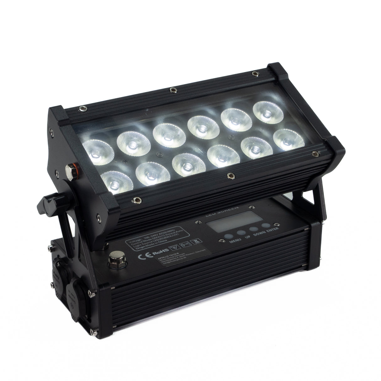 Marconi APOLLO 12x18-B Batterilampe IP65
