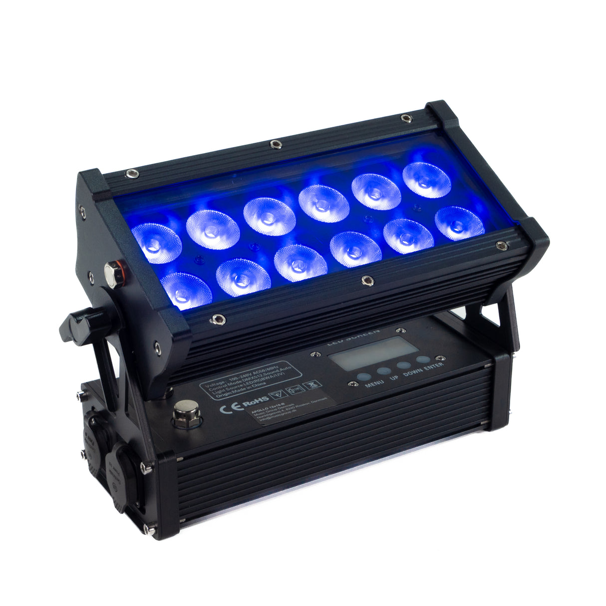 Marconi APOLLO 12x18-B Batterilampe IP65