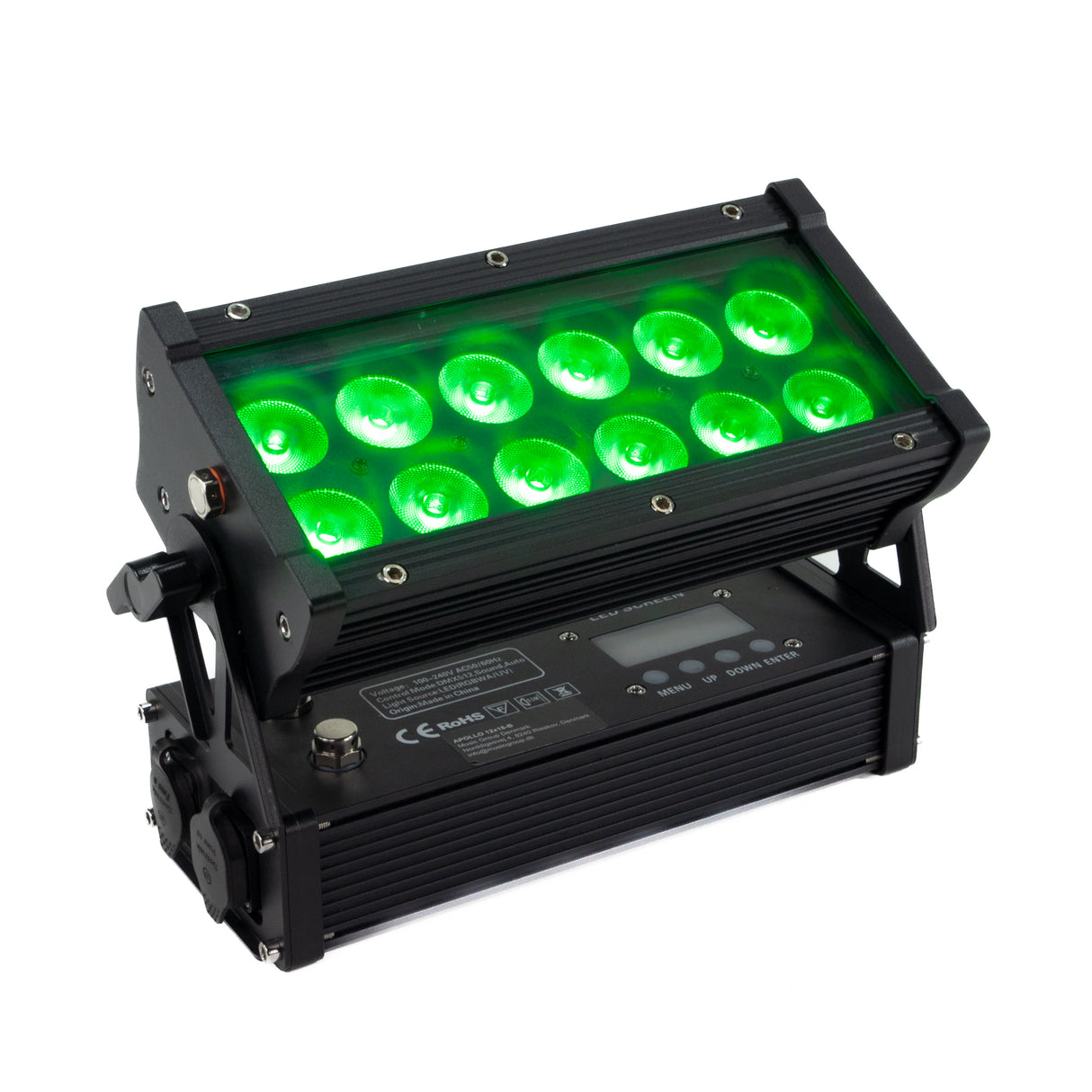 Marconi APOLLO 12x18-B Batterilampe IP65