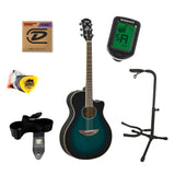 Yamaha APX600 Startpakke (Oriental Blue Burst)