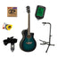 Yamaha APX600 Startpakke (Oriental Blue Burst)