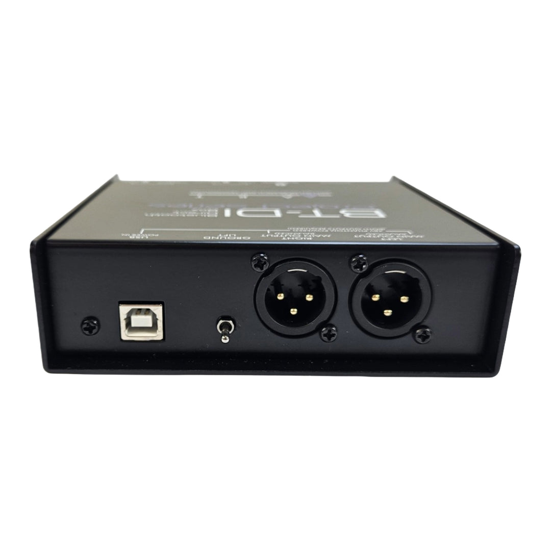 ART Bluetooth direct box med balancerede udgange (ART-BT-DI)