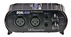 ART Dual ReAmping aktiv Di-Box