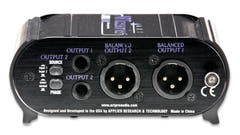 ART Dual ReAmping aktiv Di-Box