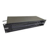 ART Grafisk Equalizer 2 x 31 bånd