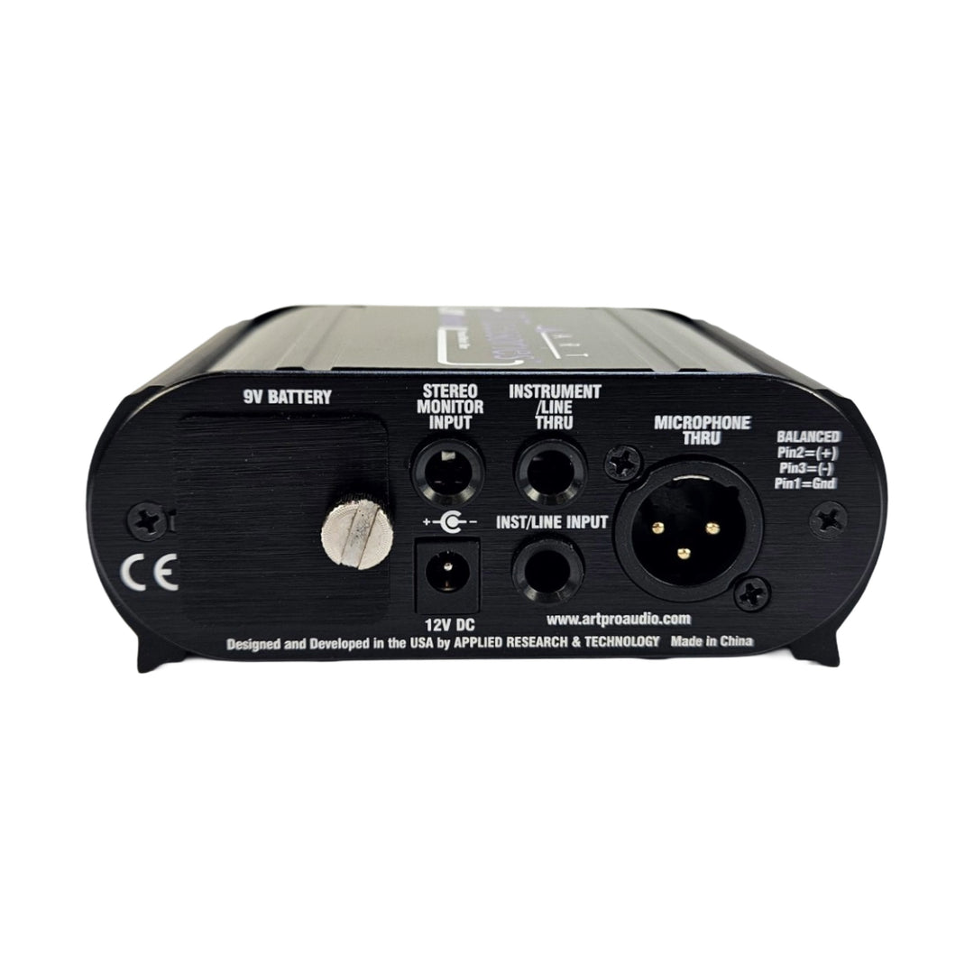 ART Personal Monitor Mixer