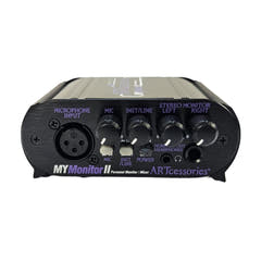 ART Personal Monitor Mixer