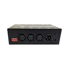 ART Mixer 3 mikrofonkanaler, mikrofon preamp