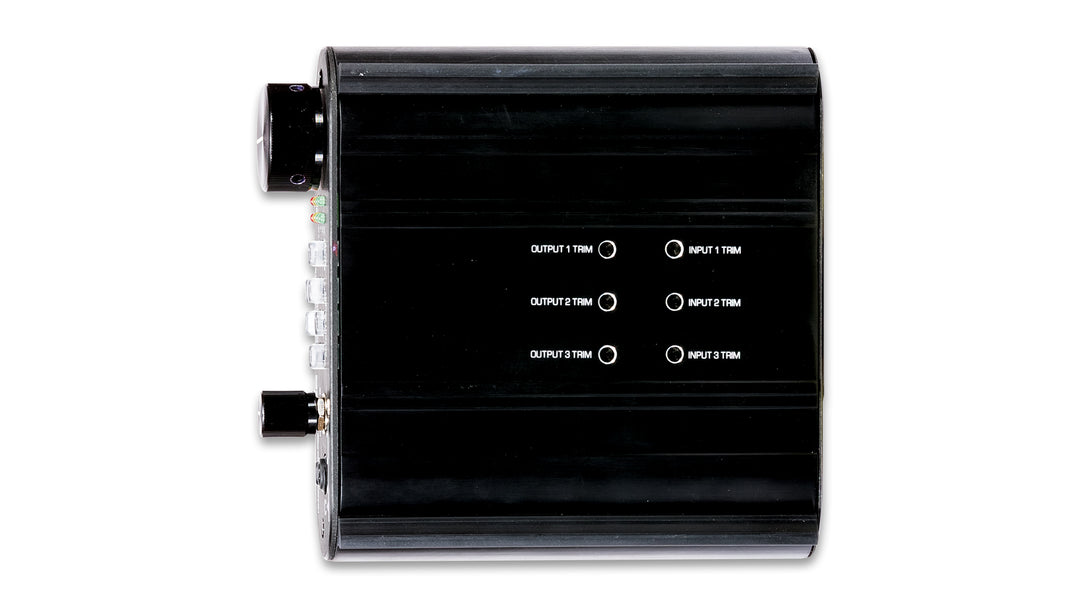 ART Studio control Center 3 x stereo source router