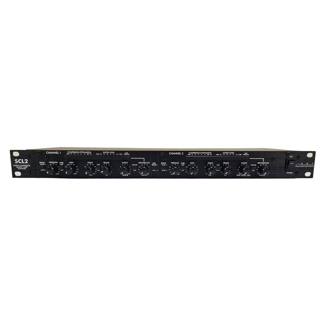 ART Stereo compressor